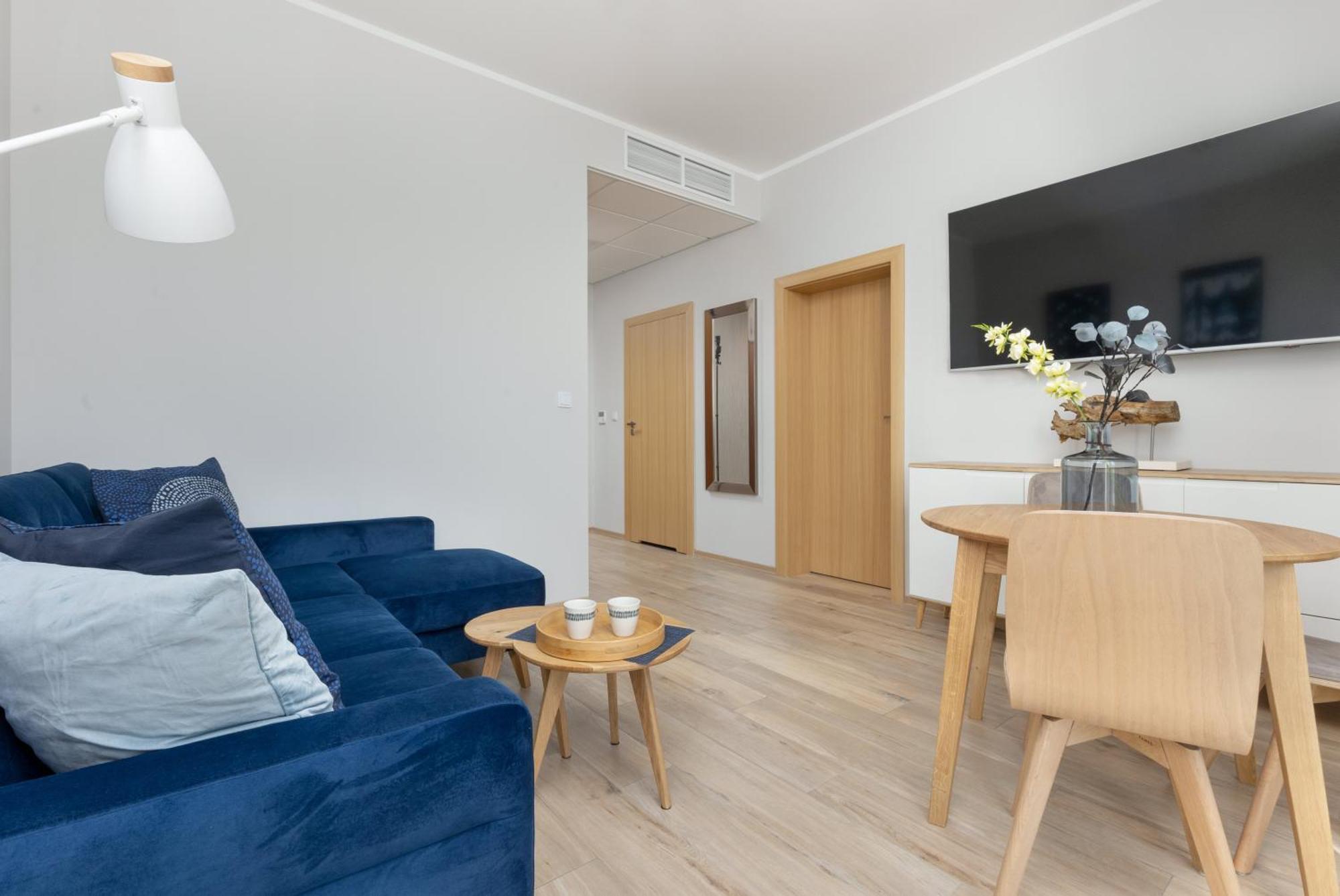 Business Center Apartments Warsaw Wola By Noclegi Renters Exterior photo