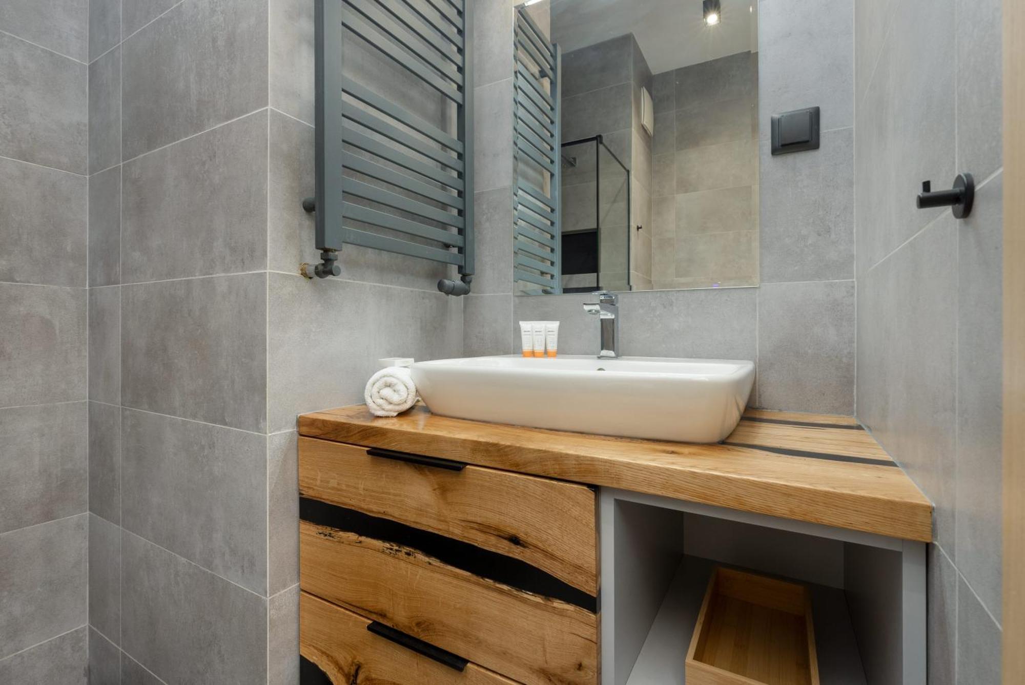 Business Center Apartments Warsaw Wola By Noclegi Renters Exterior photo